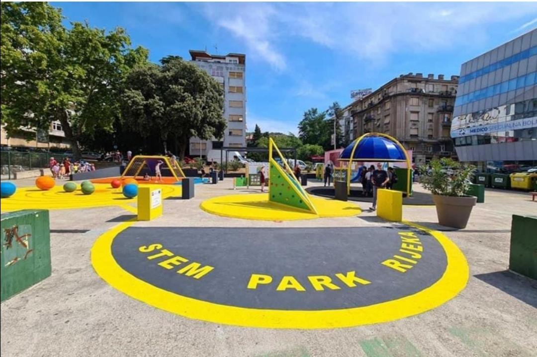 Apartmán Tip #2 Rijeka