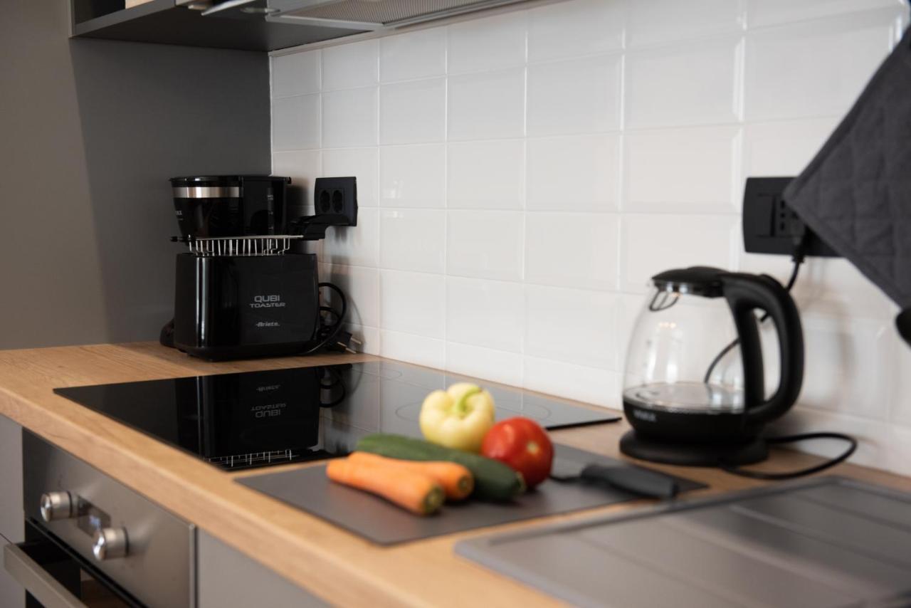 Apartament Tip #2 *